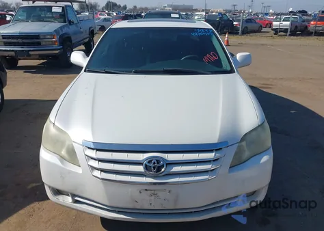 2006 Toyota Avalon Touring from USA, damaged, VIN 4T1BK36B76U092315